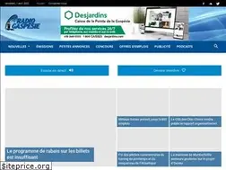 Sites similar to radiogaspesie.ca