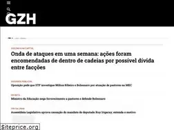 Sites similar to radiogaucha.com.br