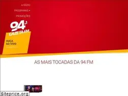 Sites similar to radiogazeta.fm.br