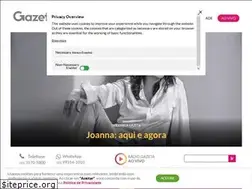 Sites similar to radiogazetaonline.com.br