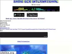 Sites similar to radiogcn.com