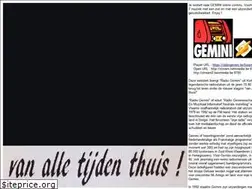 Sites similar to radiogemini.be