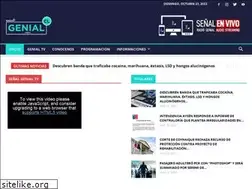 Sites similar to radiogenial.cl