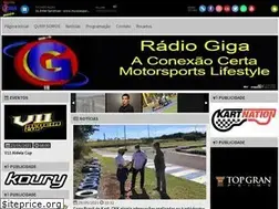 Sites similar to radiogiga.com.br