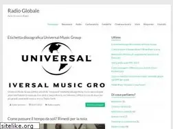 Sites similar to radioglobale.it