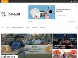 Sites similar to radiogoal24.it