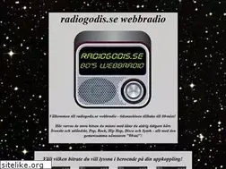 Sites similar to radiogodis.se