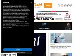 Sites similar to radiogold.it