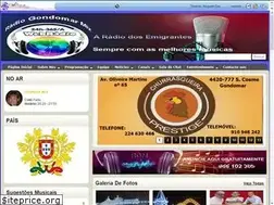 Sites similar to radiogondomarmix.com