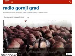 Sites similar to radiogornjigrad.wordpress.com