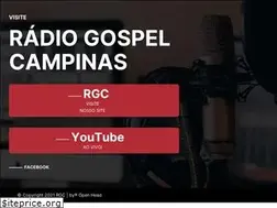 Sites similar to radiogospelcampinas.com.br