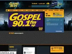 Sites similar to radiogospelfm.com.br