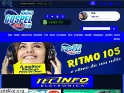 Sites similar to radiogospelfm105.com