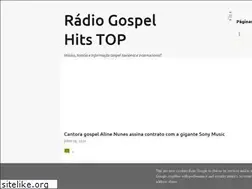 Sites similar to radiogospelhits.blogspot.com