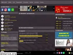 Sites similar to radiogospelmix.com.br