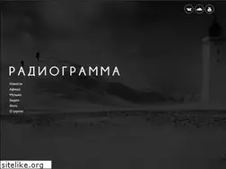 Sites similar to radiogramma.com