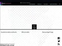 Sites similar to radiogranollers.alacarta.cat