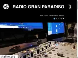 Sites similar to radiogranparadiso.it