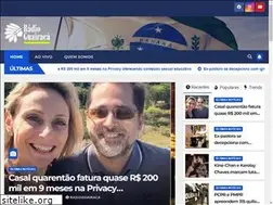 Sites similar to radioguairaca.com.br