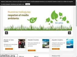 Sites similar to radioguias.es