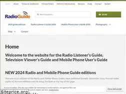 Sites similar to radioguide.co.uk