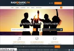 Sites similar to radioguide.fm