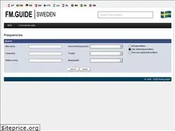 Sites similar to radioguiden.se