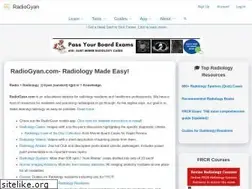 Sites similar to radiogyan.com