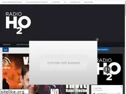 Sites similar to radioh2o.ca