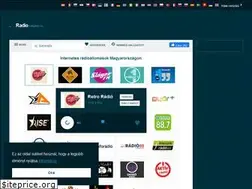 Sites similar to radiohallgatas.hu