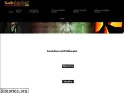 Sites similar to radiohalloween.com