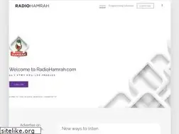 Sites similar to radiohamrah.com