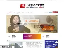 Sites similar to radiohankook.com