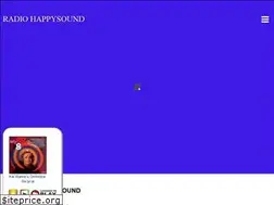 Sites similar to radiohappysound.com