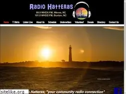 Sites similar to radiohatteras.org