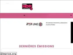 Sites similar to radiohdr.net
