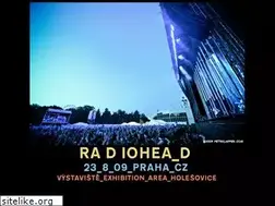 Sites similar to radiohead-prague.nataly.fr