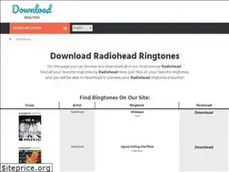 Sites similar to radiohead.download-ringtone.com