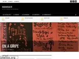 Sites similar to radiohead.fr