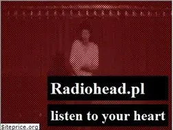 Sites similar to radiohead.pl