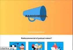 Sites similar to radioheads.nl