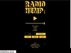 Sites similar to radiohemp.com