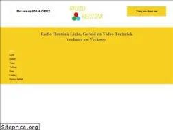 Sites similar to radioheutink.nl