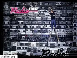 Sites similar to radiohier.com