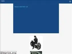 Sites similar to radiohistory.uk