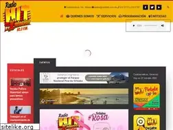 Sites similar to radiohit.com.mx