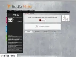 Sites similar to radiohitec.nl