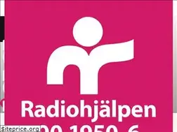 Sites similar to radiohjalpen.se