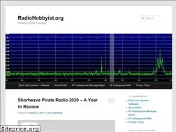 Sites similar to radiohobbyist.org
