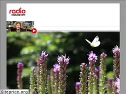 Sites similar to radiohochstift.de